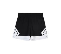 Jordan Pantaloni 'DIAMOND' nero / bianco Bambini Jordan 140-152