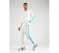 Jordan Pantaloni 'ESS' acqua / nero / offwhite, Taglia 33