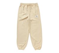 Jordan - Pantaloni Flight Fleece - - Sport - Donna - Beige - M