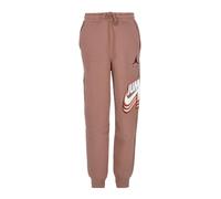 Jordan - Pantaloni in Pile Archaeo Brown/Black - - Sport - Uomo - Marrone - L