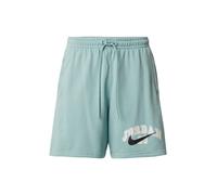 Jordan Pantaloni 'MVP FLC' menta / nero / bianco Uomo Jordan 31-32 menta / nero / bianco