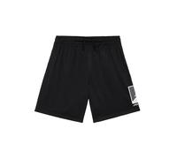 Jordan Pantaloni nero / bianco Bambini Jordan 147-163