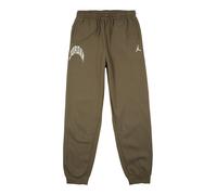 Jordan Pantaloni oliva / bianco Bambini Jordan 152-158
