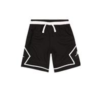 Jordan Pantaloni sportivi 'DIAMOND' nero / bianco Bambini Jordan 116