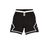 Jordan Pantaloni sportivi 'Diamond' nero / bianco Bambini Jordan 152