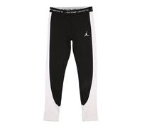 Jordan Pantaloni sportivi nero / bianco Bambini Jordan 152-158