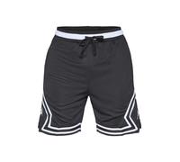 Jordan Pantaloni sportivi nero / bianco Uomo Jordan XL