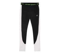 Jordan Pantaloni sportivi verde / nero / bianco Bambini Jordan 140-152 verde / nero / bianco