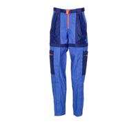 Jordan - Pantaloni Utility Convertibili - - Sport - Donna - Blu - S