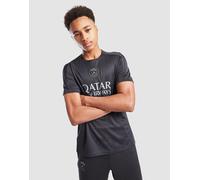 Jordan Paris Saint Germain Strike T-Shirt Junior, nero 13-15Y