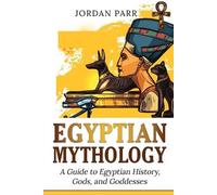 Jordan Parr Egyptian Mythology (Tascabile)