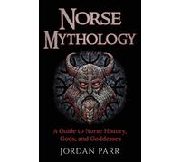 Jordan Parr Norse Mythology (Copertina rigida)
