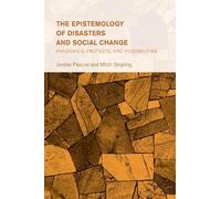 Jordan Pascoe Mitch S The Epistemology of Disasters and Socia (Copertina rigida)