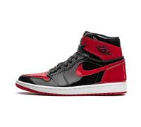 Jordan - Patent Bred Retro High OG Sneakers - - Sport - Uomo - Multicolore - 38 1/2 EU