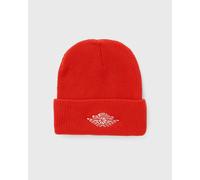 Jordan PEAK BEANIE RARE JDN AIR men Beanies red in taglia:ONE SIZE