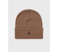 Jordan Peak Essential Beanie men Beanies brown in taglia:ONE SIZE