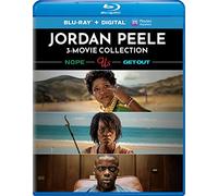 Jordan Peele 3-Movie Collection