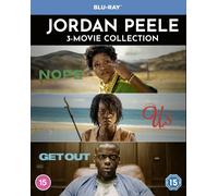 Jordan Peele 3-Movie Collection (Blu-ray)