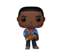 Jordan Peele POP Movies Vinyl Figure Get Out - Chris Washington w/Deer 9 cm