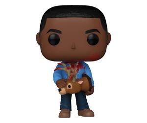Jordan Peele POP Movies Vinyl Figure Get Out - Chris Washington w/Deer 9 cm
