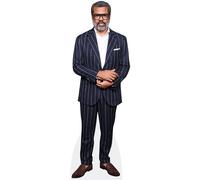 Jordan Peele (Stripes) a grandezza naturale