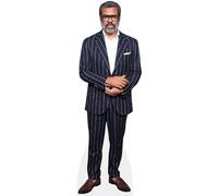 Jordan Peele (Stripes) mini formato
