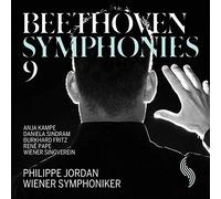 Ludwig van Beethoven Beethoven: Symphonies 9 (CD) Album