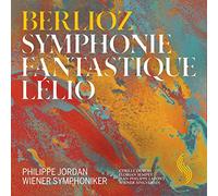 Hector Berlioz Berlioz: Symphonie Fantastique/Lélio (CD) Album