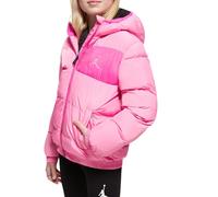 Jordan Piumino da Ragazza Essentail Midweight Rosa Taglia S (128-137 CM) Codice 45D195-AFN Rosa