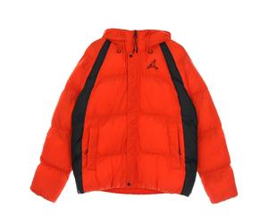 Jordan - Piumino idrorepellente con cappuccio - - Sport - Uomo - Rosso - L