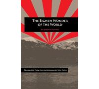 Jordan Plevnes The Eighth Wonder of the World (Tascabile)
