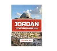 JORDAN POCKET TRAVEL GUIDE 2026