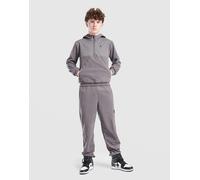 Jordan Polar Fleece Tracksuit Junior, Grigio scuro 12-13Y