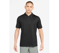Jordan Polo T-Shirt da golf Jordan Dri-FIT large Nero
