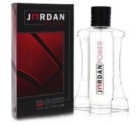Jordan Power by Michael Jordan Eau De Toilette Spray 3.4 oz / e 100 ml