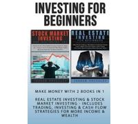 Jordan Priesley Investing For Beginners (Tascabile)