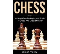 Jordan Priestly Chess (Copertina rigida)