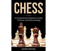Jordan Priestly Chess (Tascabile)