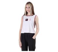 Jordan - Quai 54 Essential Jersey - -Sport -Donna -Bianco -L
