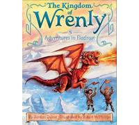 Jordan Quinn Adventures in Flatfrost (Copertina rigida)