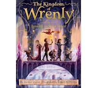 Jordan Quinn Beneath the Stone Forest (Copertina rigida) Kingdom of Wrenly