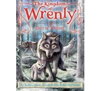 Jordan Quinn Den of Wolves (Copertina rigida) Kingdom of Wrenly