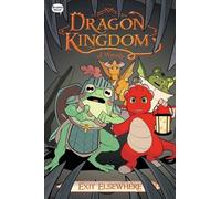 Jordan Quinn Exit Elsewhere (Tascabile) Dragon Kingdom of Wrenly