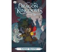 Jordan Quinn Ghost Island (Copertina rigida) Dragon Kingdom of Wrenly