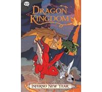 Jordan Quinn Inferno New Year (Copertina rigida) Dragon Kingdom of Wrenly