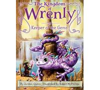 Jordan Quinn Keeper of the Gems (Copertina rigida) Kingdom of Wrenly