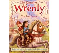Jordan Quinn Kingdom Of Wrenly #1 Lost Sto HBOOK NUOVO