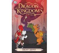 Jordan Quinn Night Hunt (Copertina rigida) Dragon Kingdom of Wrenly