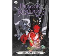 Jordan Quinn Shadow Hills (Copertina rigida) Dragon Kingdom of Wrenly