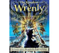 Jordan Quinn Stroke of Midnight (Copertina rigida) Kingdom of Wrenly